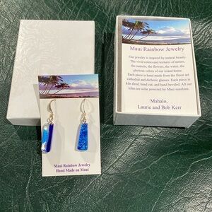 Maui Rainbow Jewelry Earrings